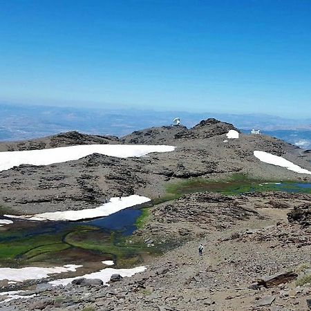 Todosierranevada Zona Baja - Edificio Atlas - Vistas A La Montana - Junto A Los Telecabinas Sierra Nevada Eksteriør billede