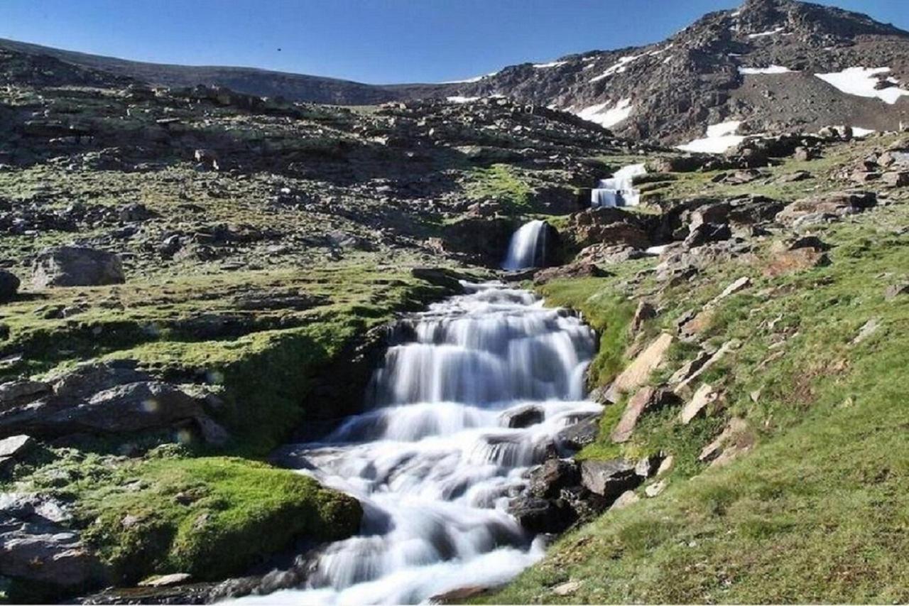 Todosierranevada Zona Baja - Edificio Atlas - Vistas A La Montana - Junto A Los Telecabinas Sierra Nevada Eksteriør billede
